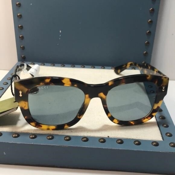 ✨ Luxury New Authentic Gucci GG1110S 003 Sunglasses ✨ - Picture 7 of 12